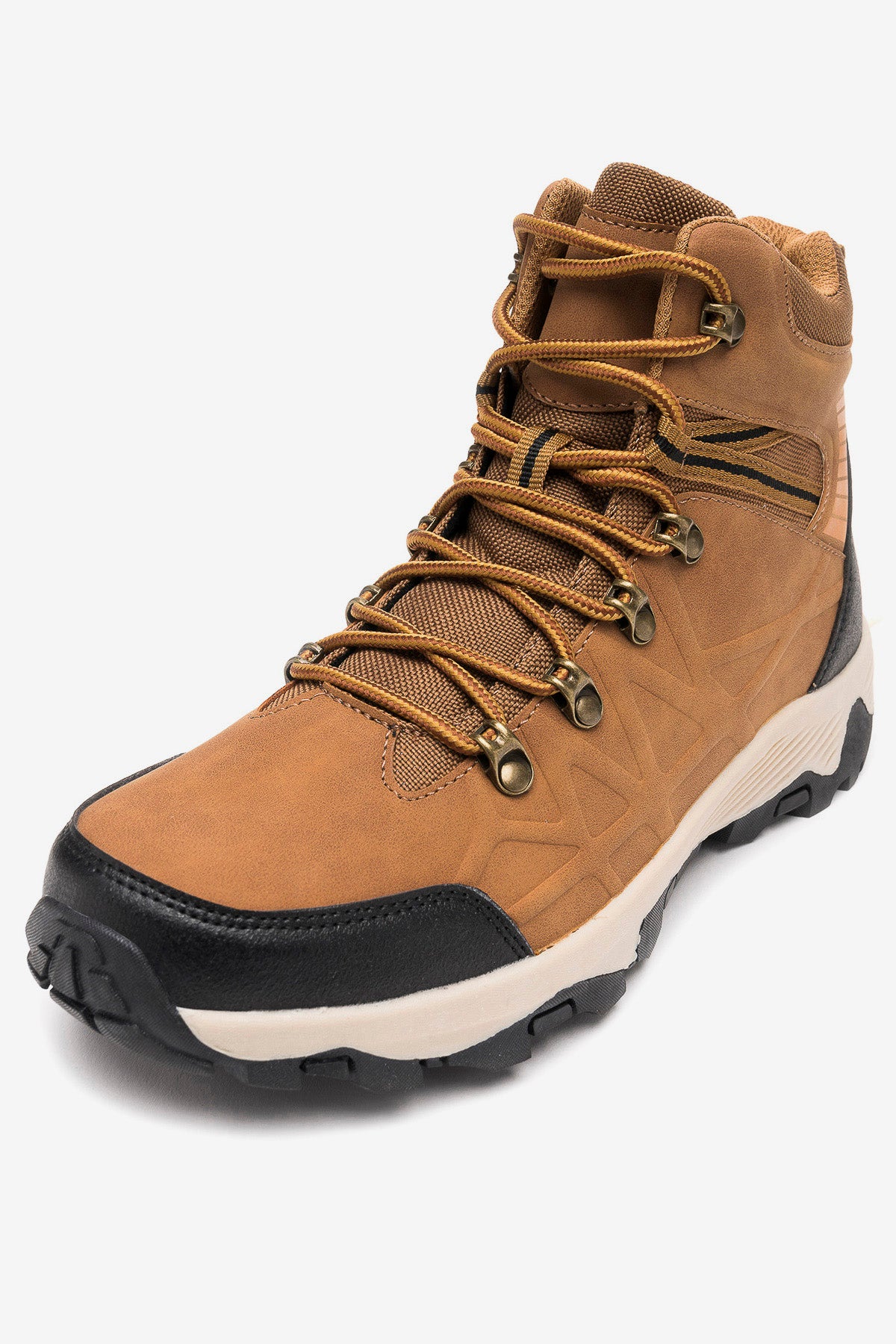 Bototo Hombre Beige Oscuro Tebaida Carbin carbin